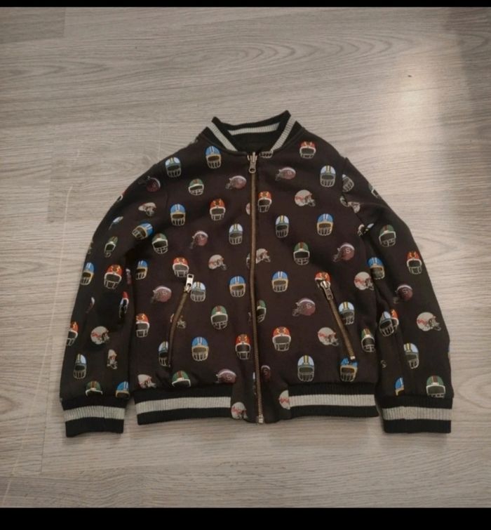 Blouson garçon en 8 ans stella McCartney - photo numéro 6