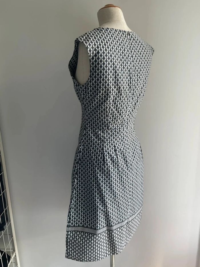 Robe 1.2.3 à motif géométrique – sans manches - photo numéro 5