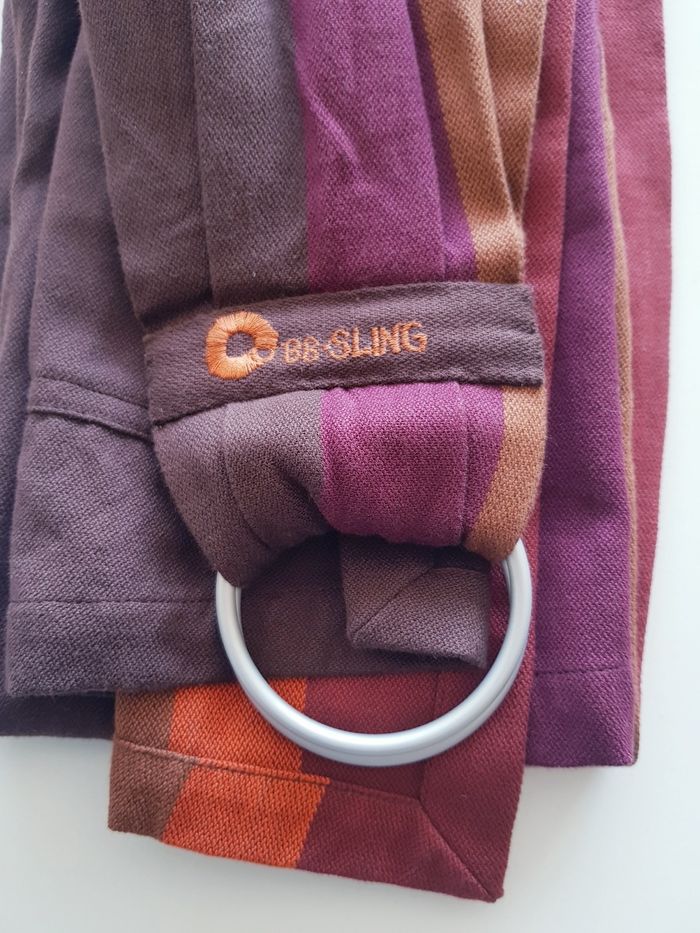 BABYLONIA - BB-Sling - Écharpe de portage - NEUVE ! - photo numéro 4