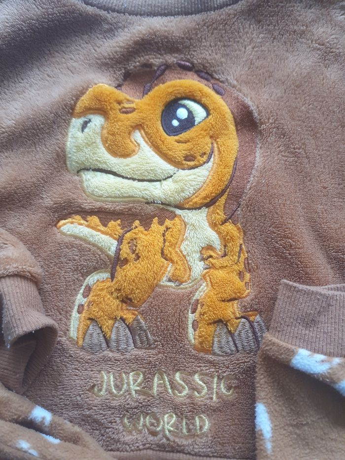 Pyjama Jurassic World - photo numéro 2