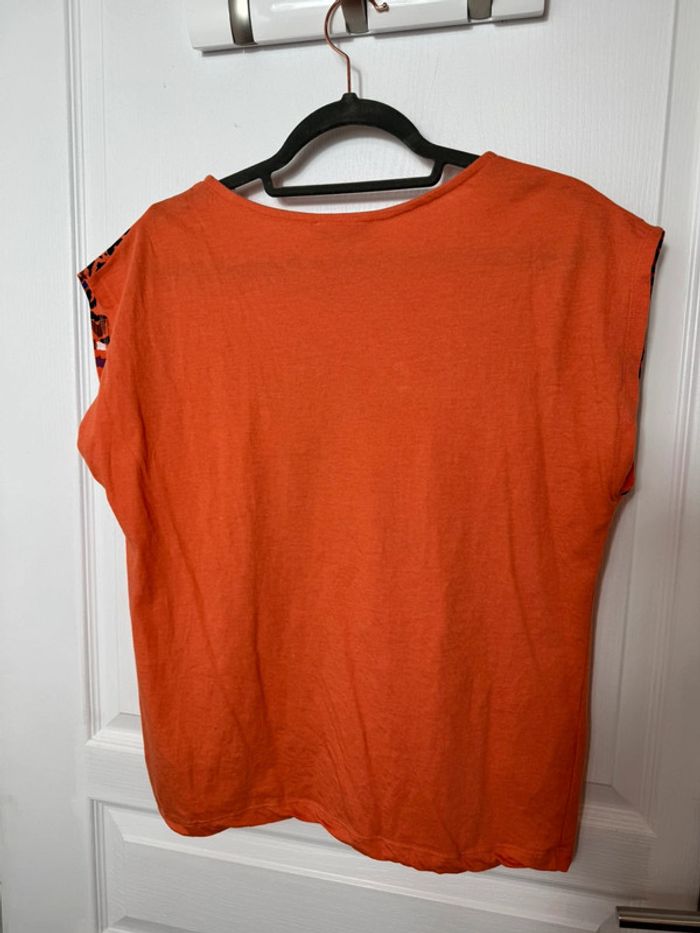 Teeshirt manches courtes neuf - photo numéro 5