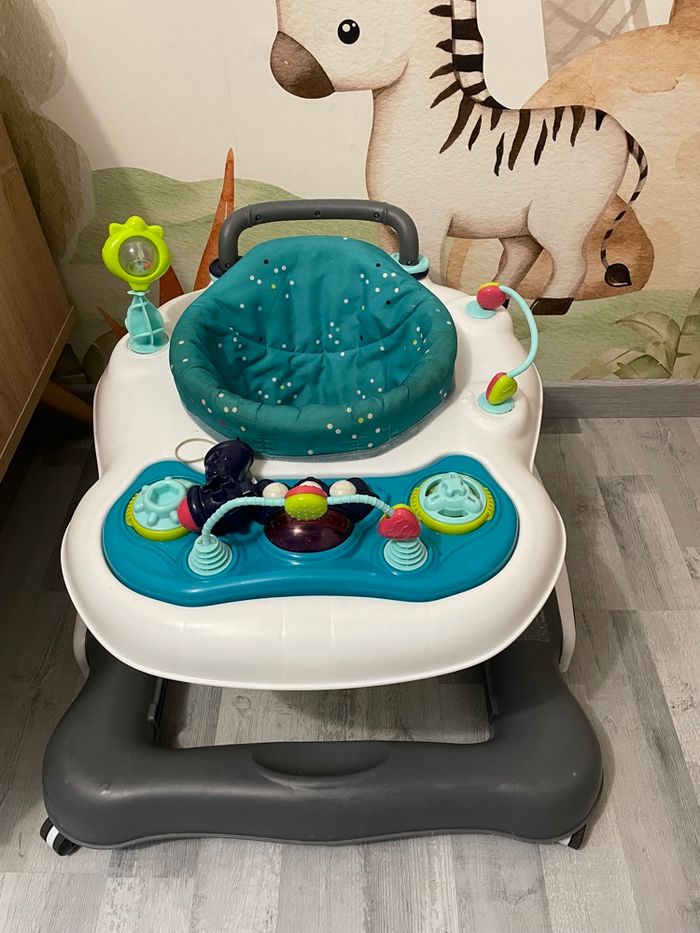 Trotteur - photo numéro 3