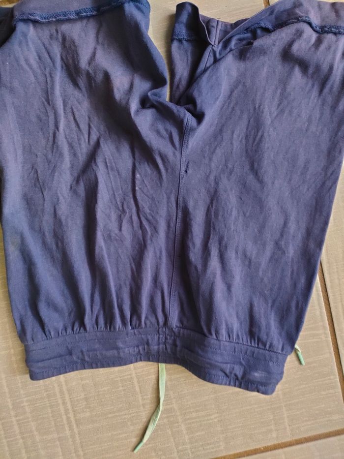 Short garçon 9 ans TBE Sergent Major - photo numéro 2