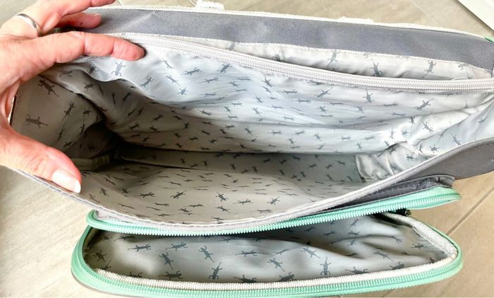 Cartable caméléon garçon - photo numéro 7