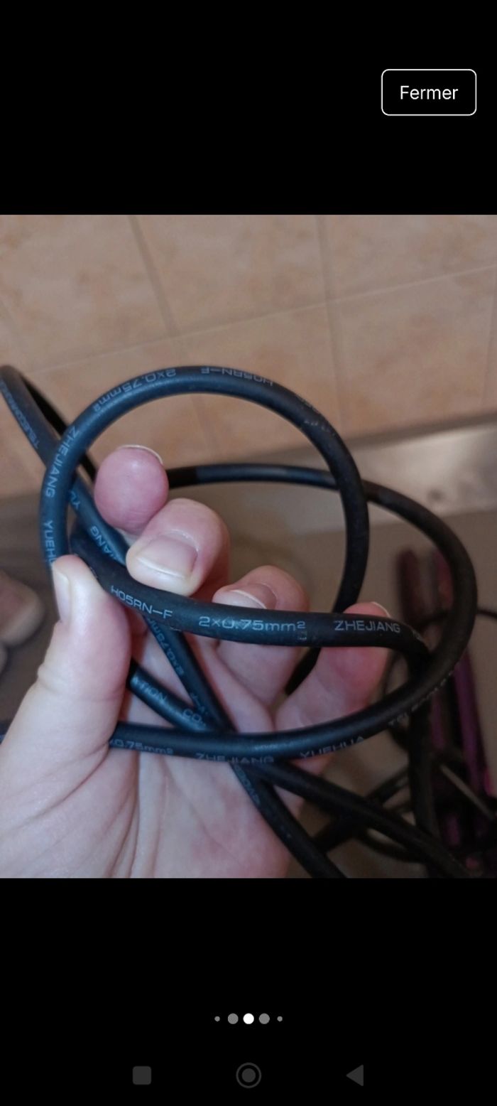 Lisseur cheveux violet Lee stafford - photo numéro 6