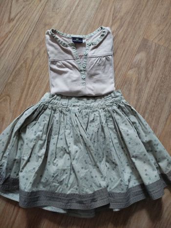 Ensemble Sergent Major 5 ans