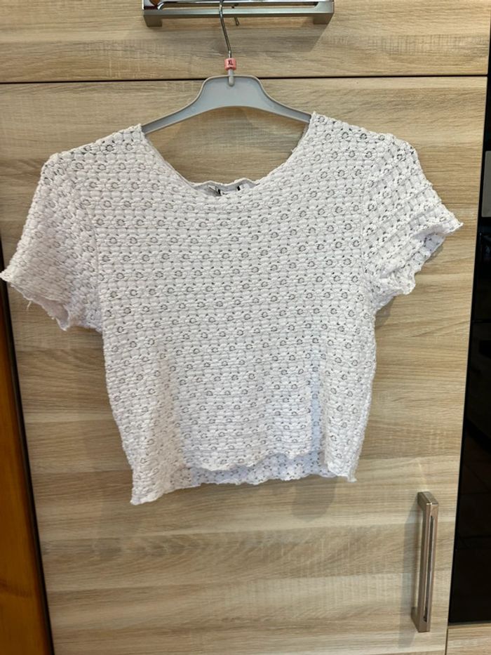 Tee-shirt Jennyfer - photo numéro 3