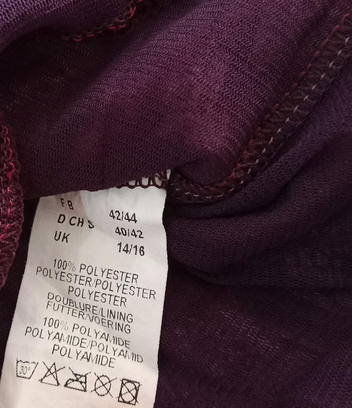 Haut femme taille 42/44 - photo numéro 2