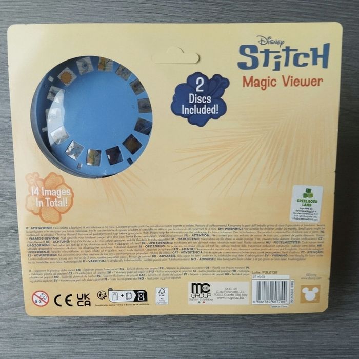 LILO & STITCH - Magic Viewer Hawaii - photo numéro 4