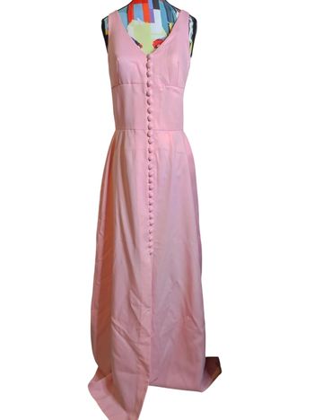 Robe longue vintage taille XS