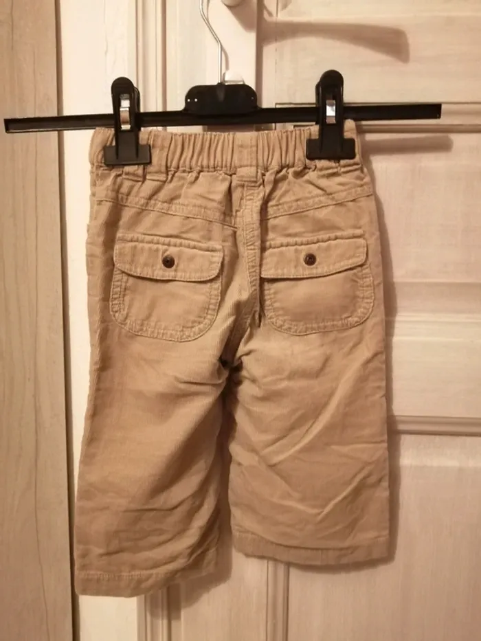 Pantalon bébé fille kiabi - photo numéro 3