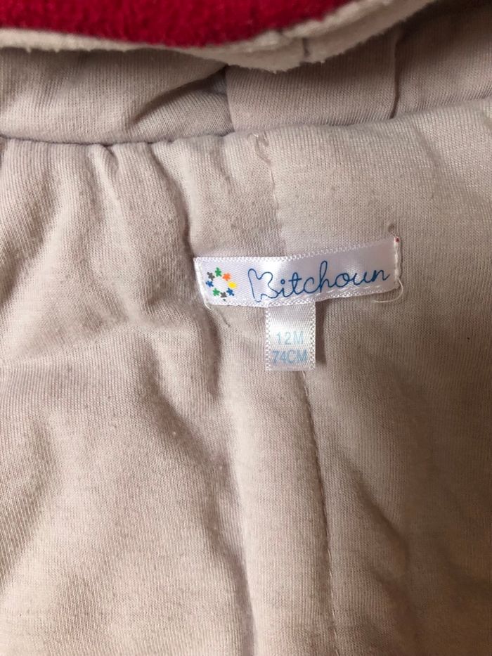 Combinaison polaire Kotchoun - photo numéro 3