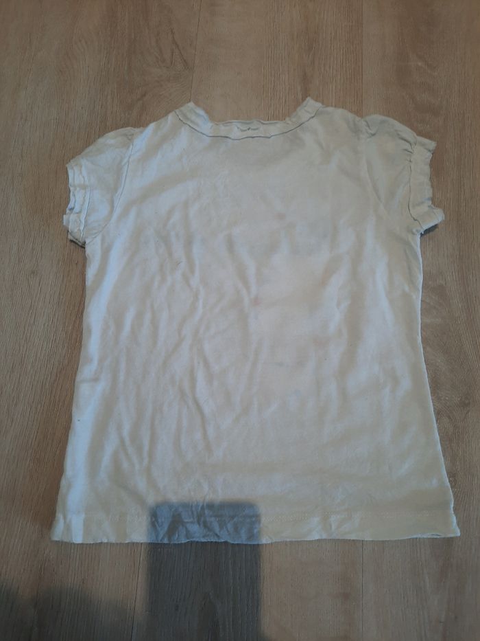 Tenue jupe ikks 4 ans - photo numéro 6