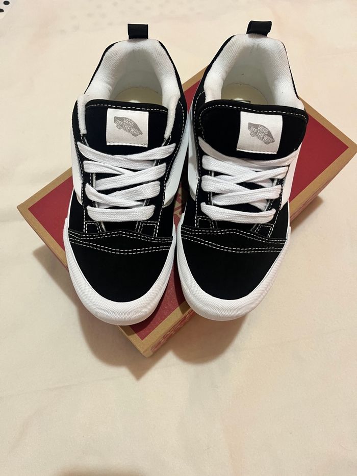 Vans knu Skool  basket