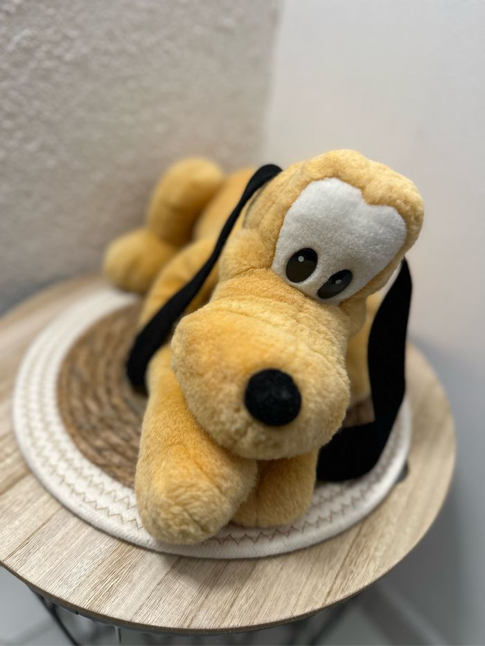 Peluche Pluto disney