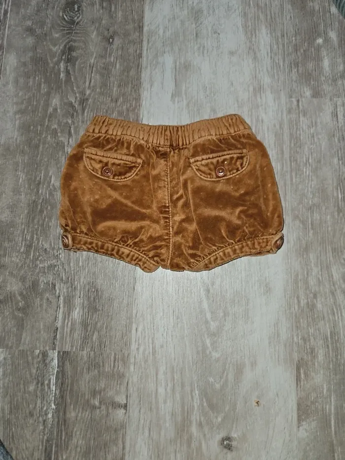 Short 12 mois - photo numéro 2