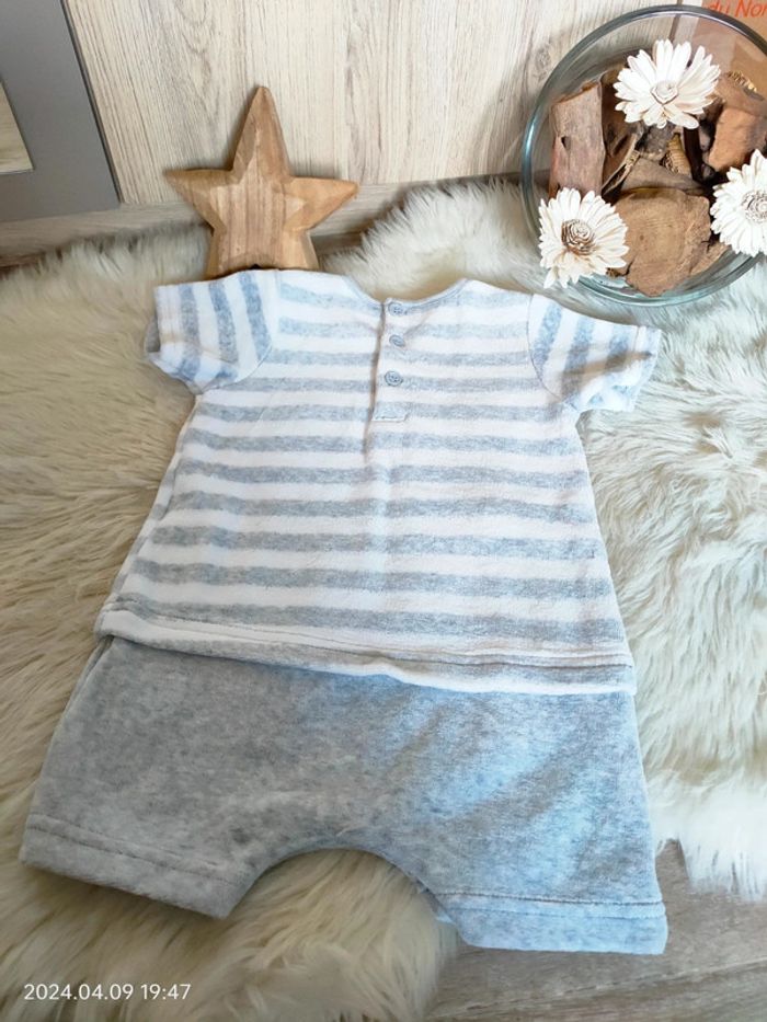 Combishort 9 mois - photo numéro 2