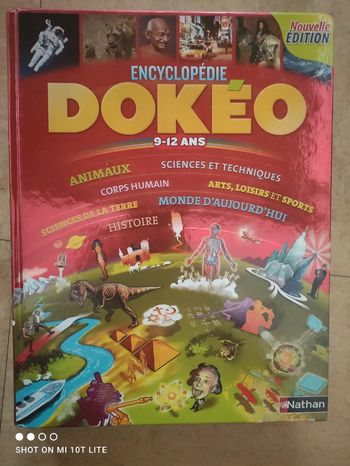 Encyclopédie dokéo