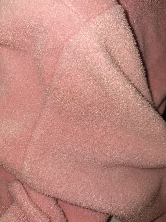 🥼 Robe de chambre Charlotte aux fraises 4 ans - photo numéro 9