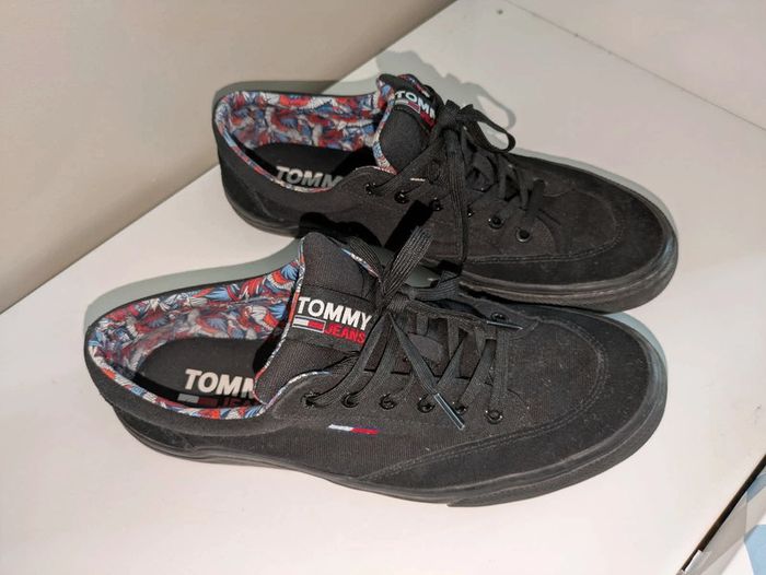 Chaussures tommy hilfiger - photo numéro 2
