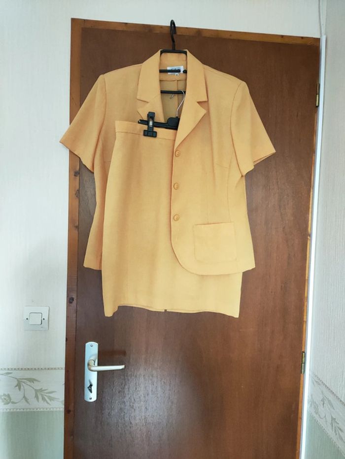 tailleur veste - photo numéro 5