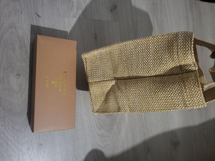 Toebag prada - photo numéro 3