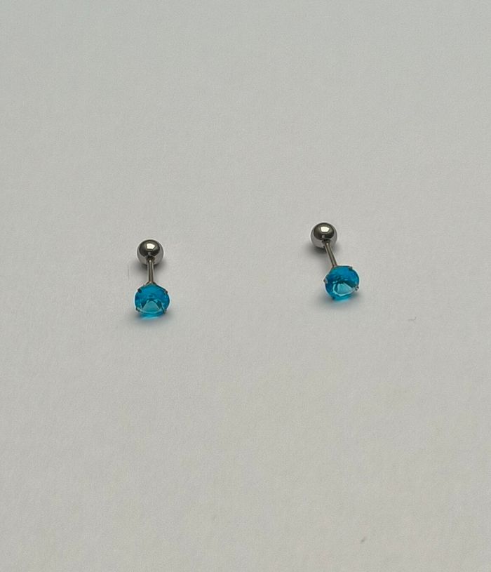 Boucles d'oreilles - photo numéro 5