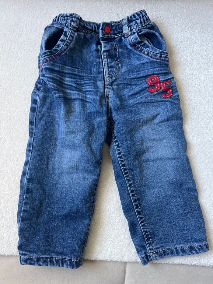 Jeans 18 mois