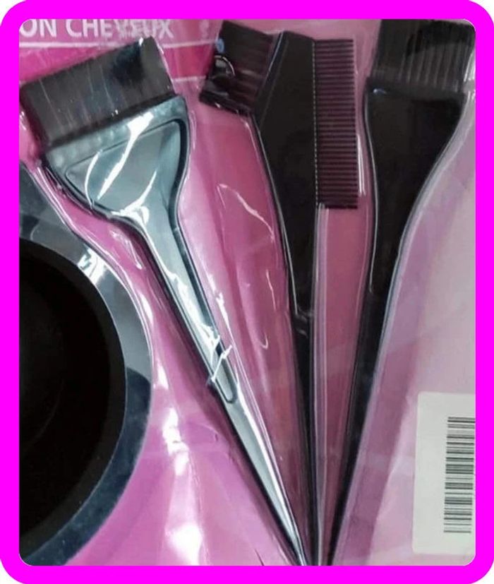 Set coloration cheveux - photo numéro 3