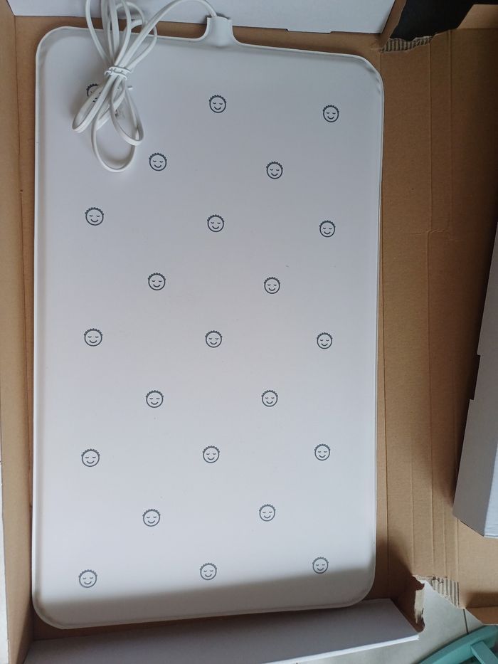 Détecteur respiration lit bébé - photo numéro 8