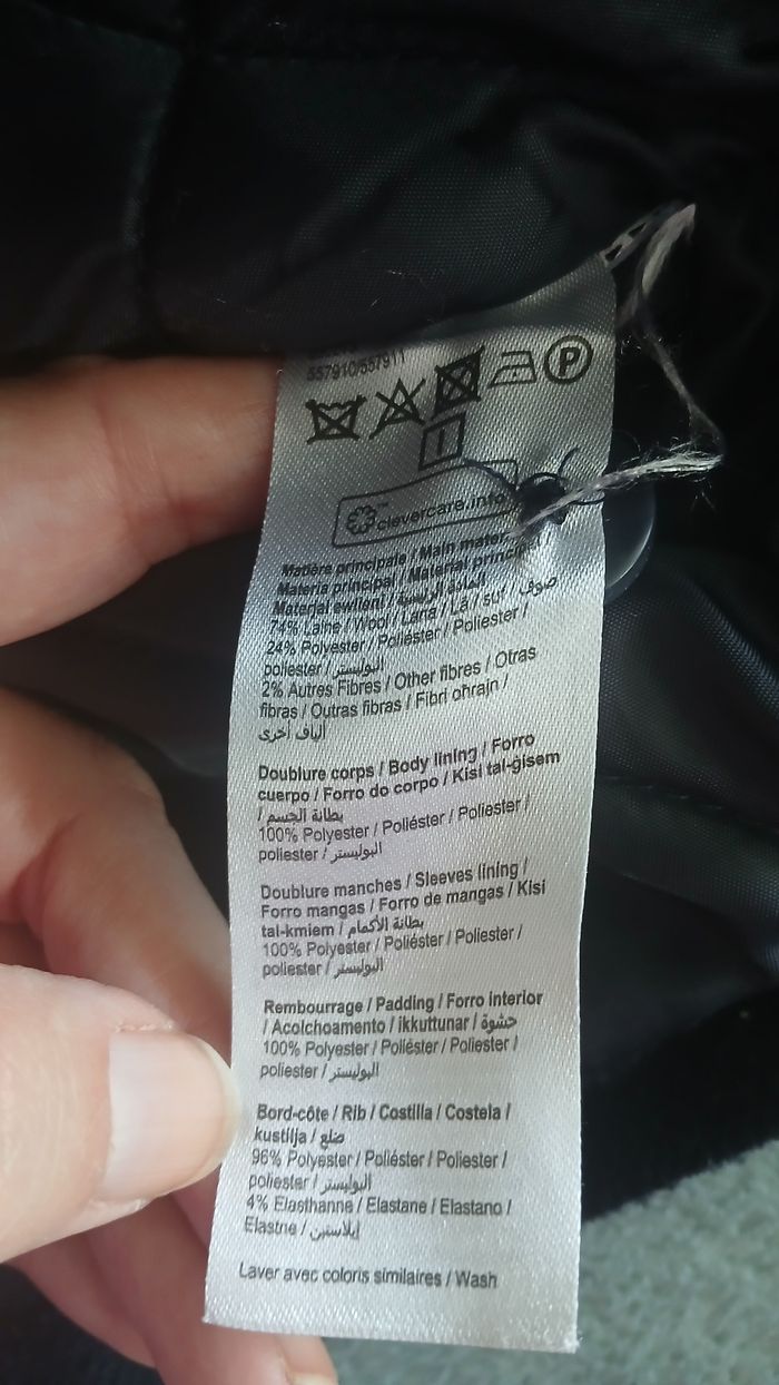 Manteau 6ans gémo - photo numéro 4