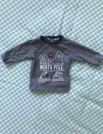 T-shirt manches longues