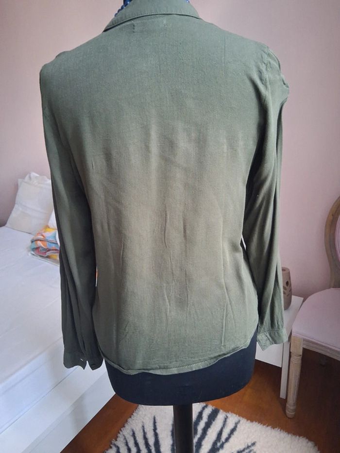 Chemise femme Jennyfer - photo numéro 3