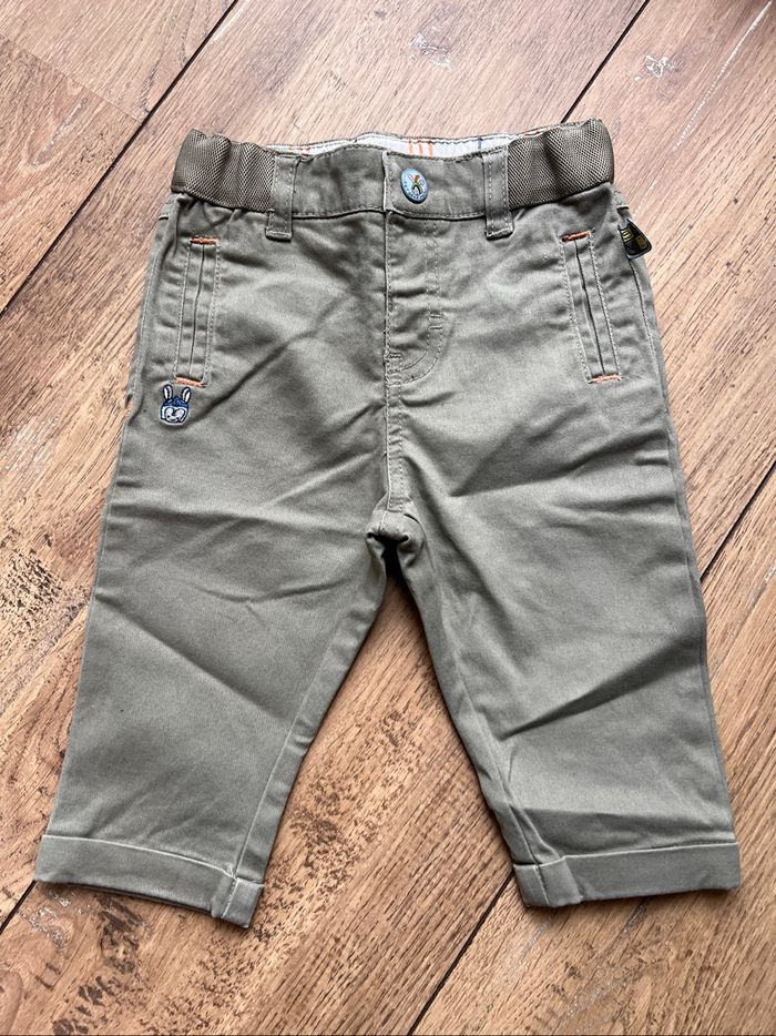 Lot de 22 vêtements garçon 6 mois autour hiver - photo numéro 9