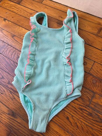 Maillot de bain 5-6 ans
