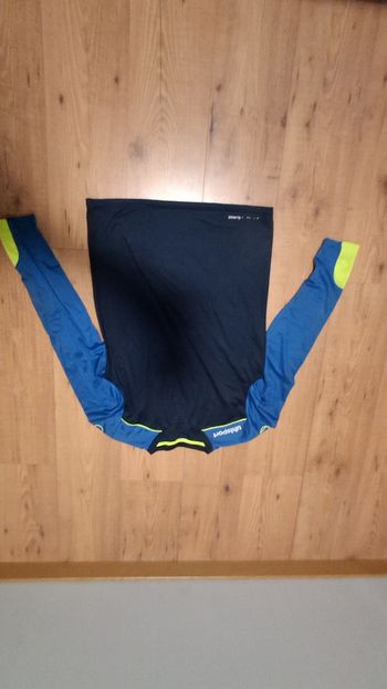 Haut de gardien de football