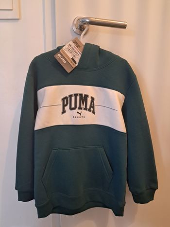Sweat Puma 5/6 ans