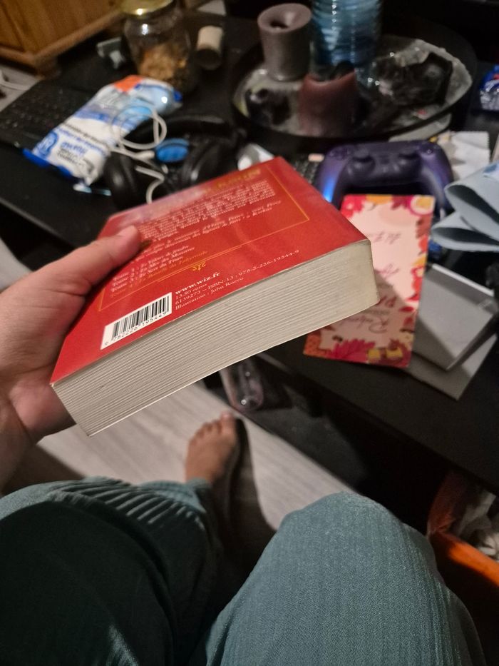 Livre "Percy Jackson la bataille du labyrinthe 4" - photo numéro 6