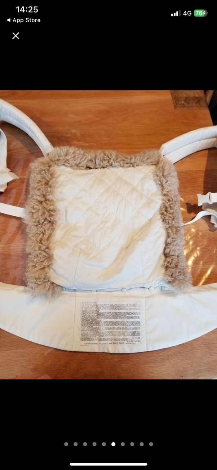 Porte bébé Ergobaby - photo numéro 6