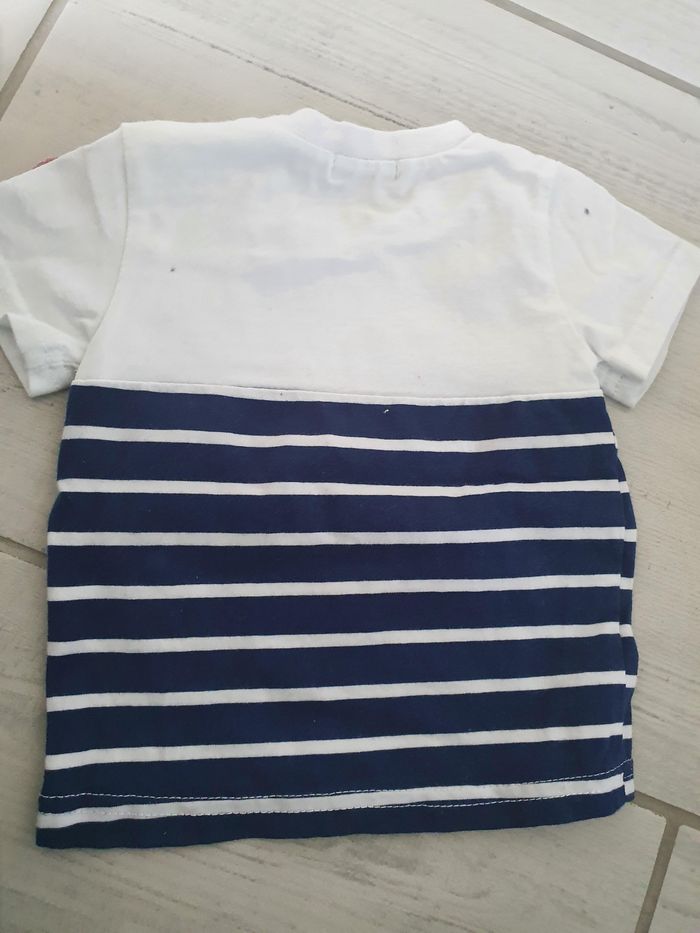 Tshirt little marcel - photo numéro 2