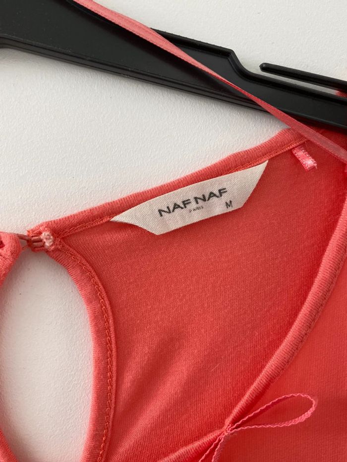 Tee shirt nafnaf 38 - photo numéro 4