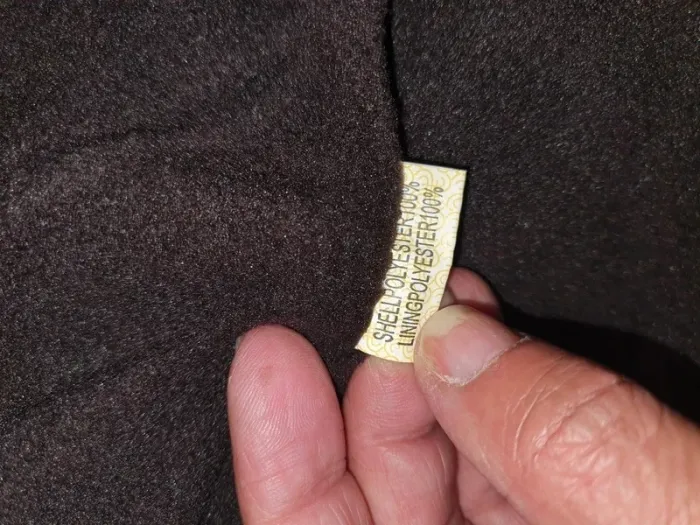 manteau chaud neuf - photo numéro 4
