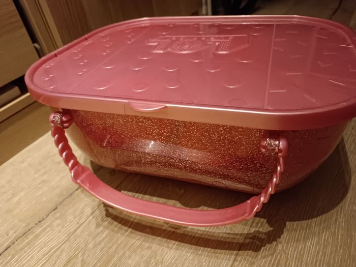 Valise poupée Lol