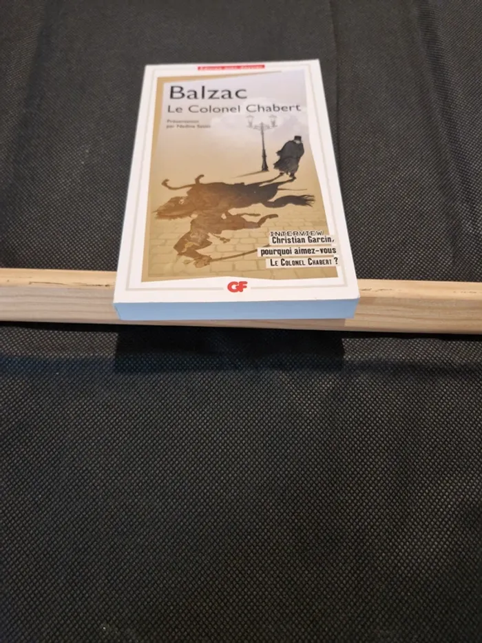 Le Colonel Chabert - Honoré de Balzac - photo numéro 2