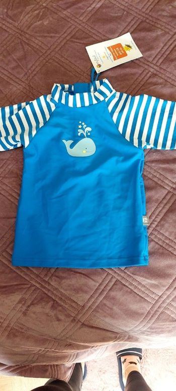 Maillot de bain de bain Anti UV taille 18mois