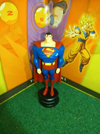 DC comics justice League  vintage 1986" superman" animated serie