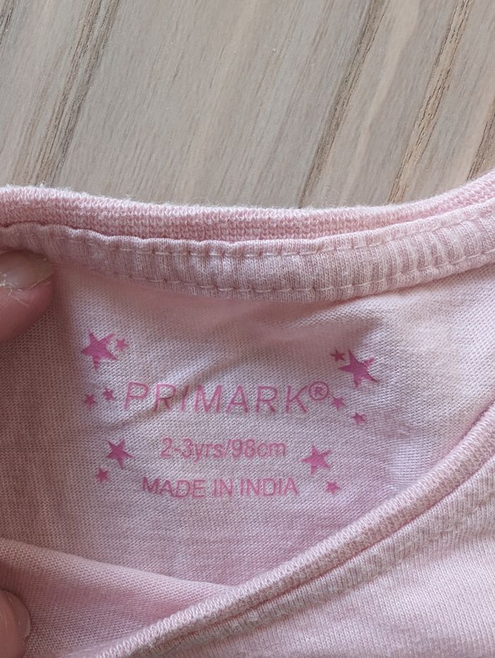 T-shirt manches courtes Primark - photo numéro 3
