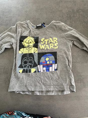 Tee-shirts Stars Wars