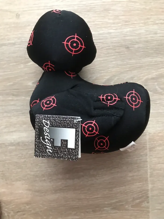 Peluche canard neuve - photo numéro 2