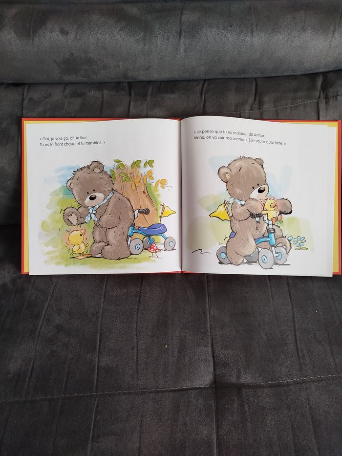 Livre enfant - photo numéro 4